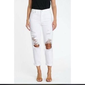 pistola Presley High Relaxed Roller Jeans